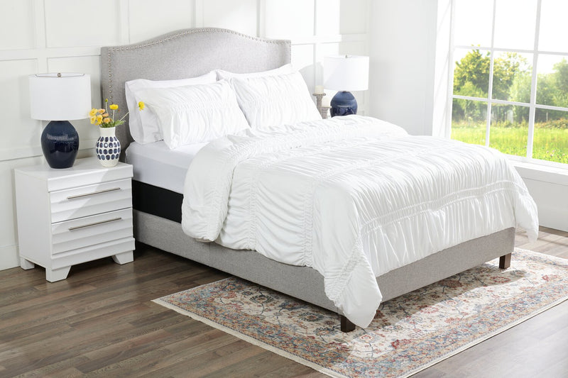 Rhodes 3-Piece King Comforter Set