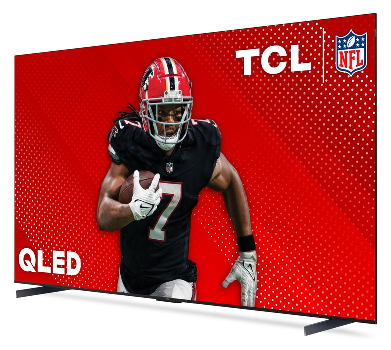 TCL 98\" Q Class 4K UHD QLED Smart TV with Google TV