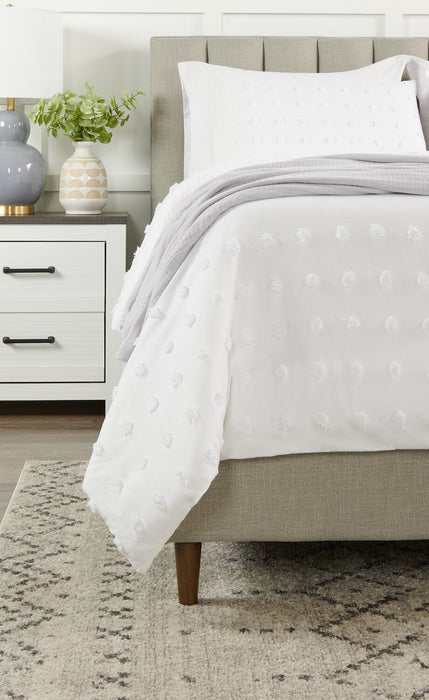 Veranda & Grove 4-Layer King Cotton Blanket - Grey