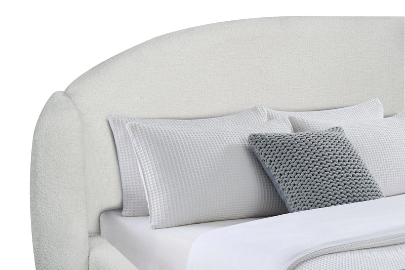 Luna King Bed