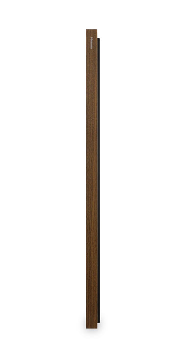 Hisense 65\" Canvas TV Frame Bezel - Walnut