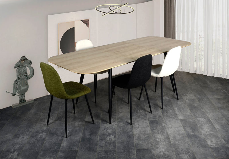 Joss Dining Chair - Green