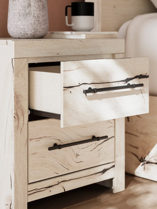 Derekson Nightstand - White