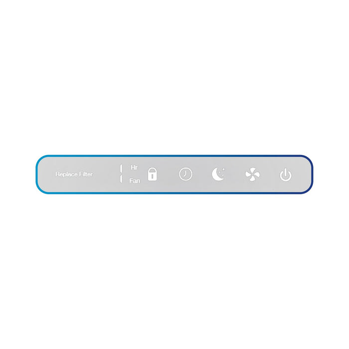 Cuisinart PuRXium Countertop Air Purifier - CAP-500C