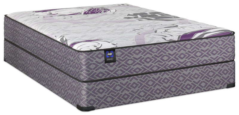 Sealy® Essential Collection Kylie 2.0 Tight Top Luxury Firm Twin Mattress Set