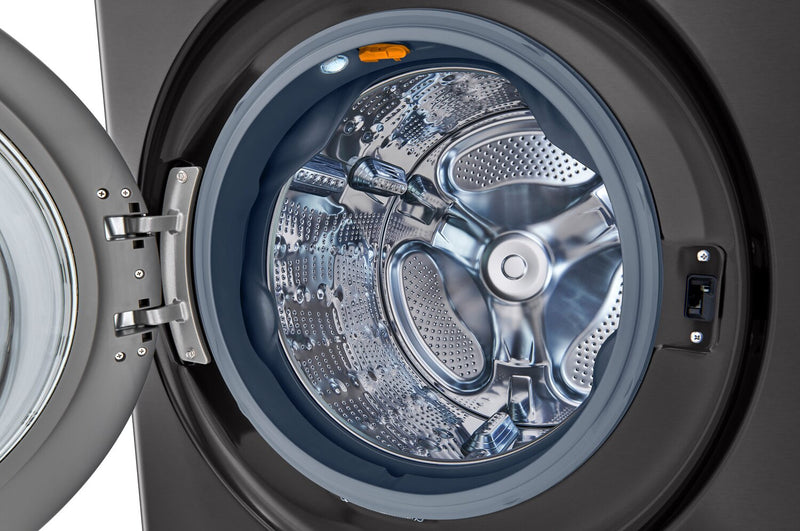 LG WashTower™ with 5 Cu. Ft. Washer and 7.8 Cu. Ft. Ventless HeatPump™ Dryer - WKHC252HBA