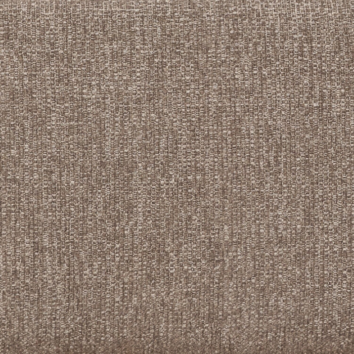 Scott Living Haven 3-Piece Right-Facing Taupe Chenille Fabric Sleeper Sectional