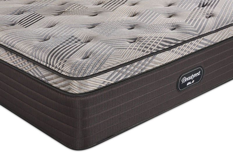 Beautyrest GL8 Eurotop Plush Twin Mattress