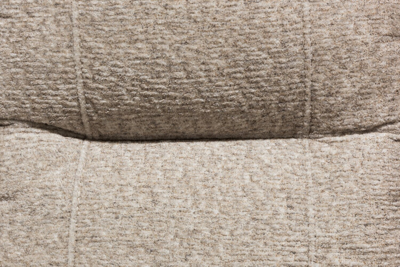 Canadian Made Dawson 40\" Fabric Power Reclining Chair with USB Port - Beige