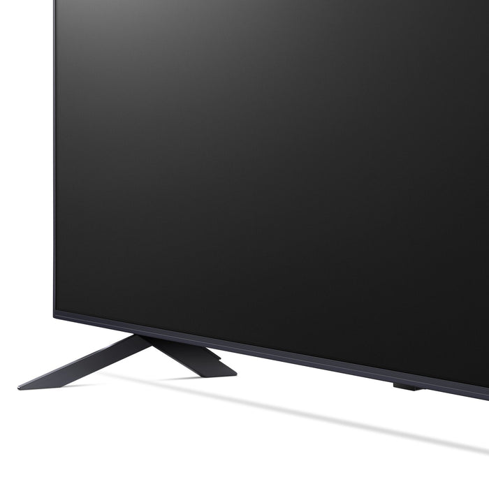 LG 75\" QNED80T 4K QNED AI Smart TV with webOS 24