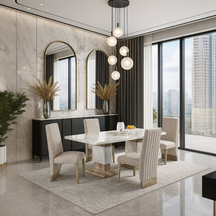 Vega Dining Chair - Natural