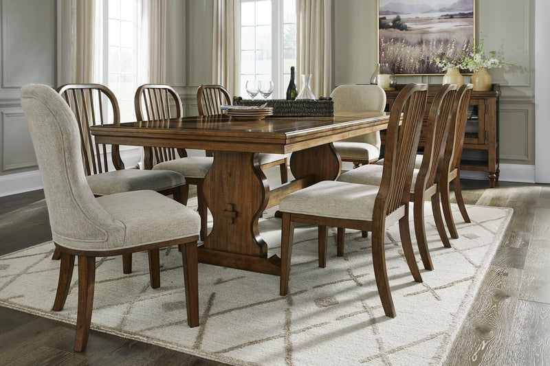 Clara Upholstered Dining Chair