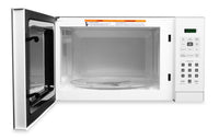 Danby 0.9 Cu. Ft. Countertop Microwave - White - DBMW0921BWW 