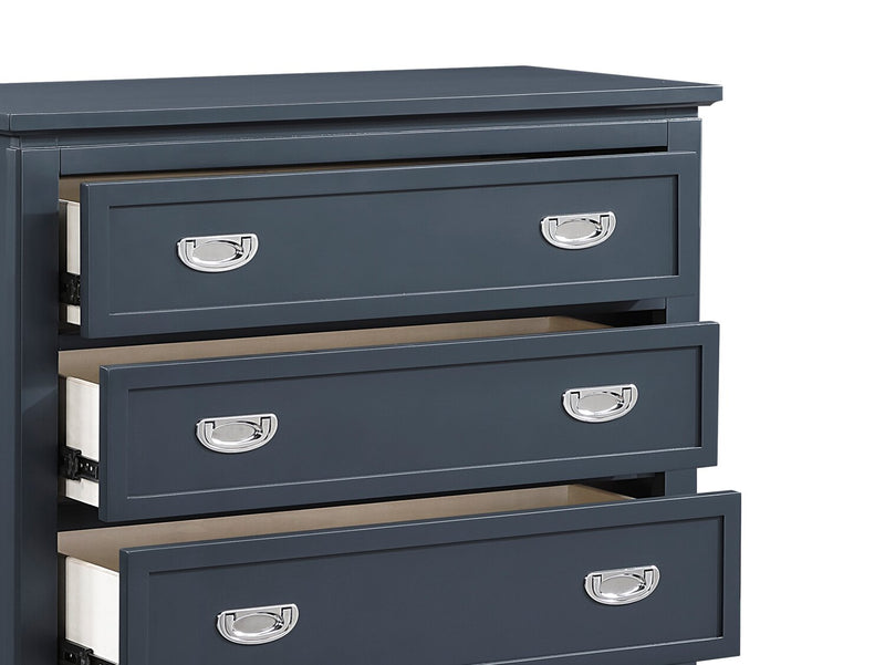 Quinn Chest - Blue