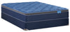 Springwall Milano Eurotop Medium Full Mattress Set