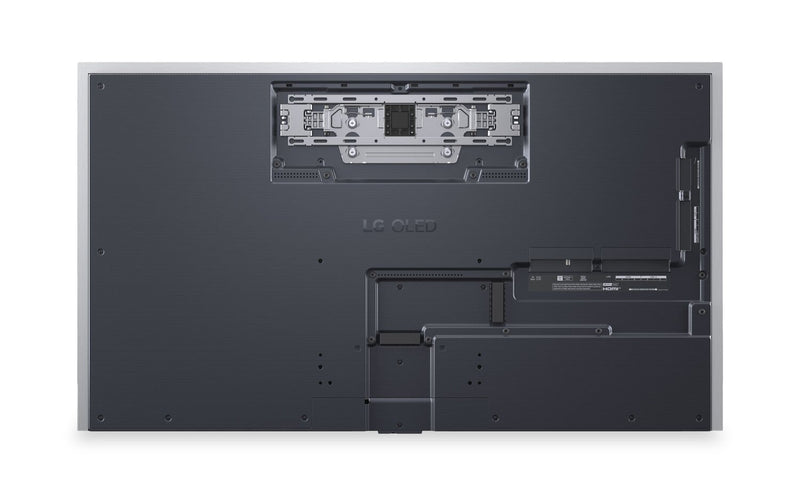 LG 83\" G6 OLED 4K Smart webOS TV with Flush Wall Mount (OLED83G6WUA.ACC) - 2026 Model