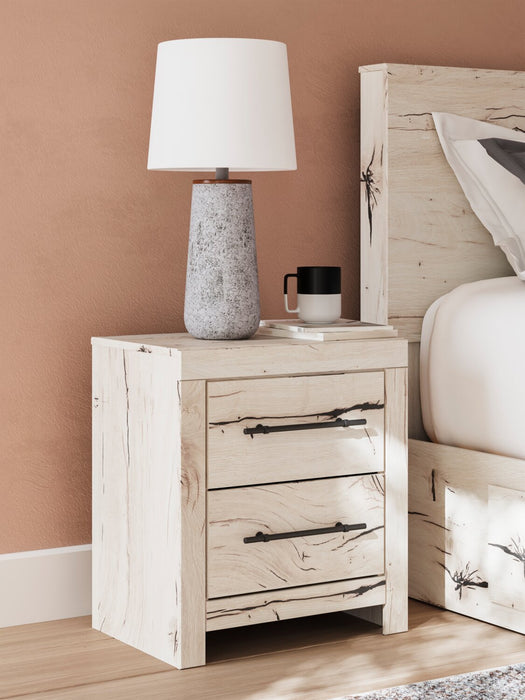 Derekson Nightstand - White