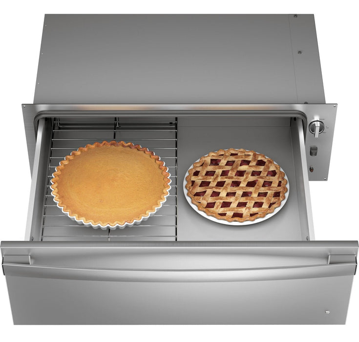 Profile 30\" Warming Drawer - PTW9000SPSS 