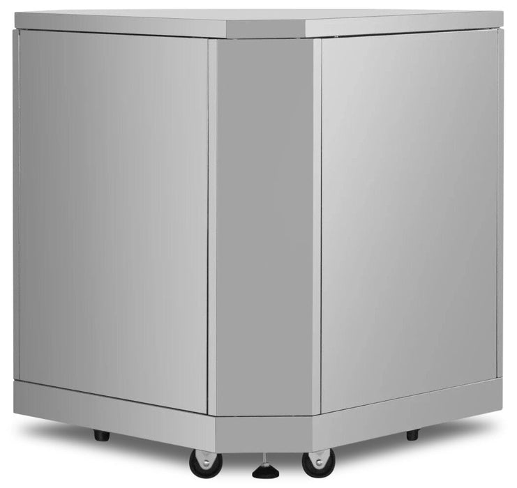 Thor Kitchen Outdoor Kitchen Corner Cabinet - MK06SS304  