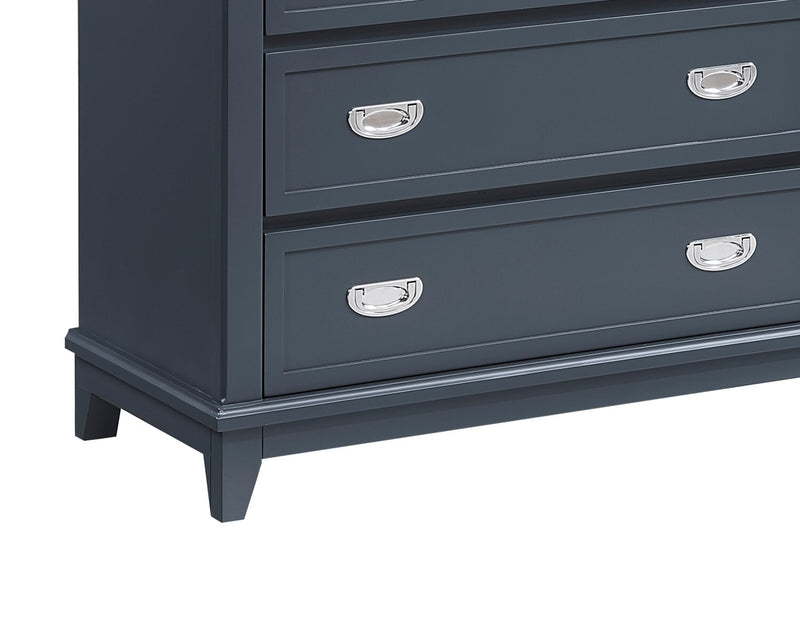 Quinn Chest - Blue