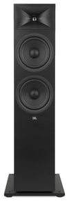 JBL Stage 280F Floorstanding Loudspeaker Set of Two – Black