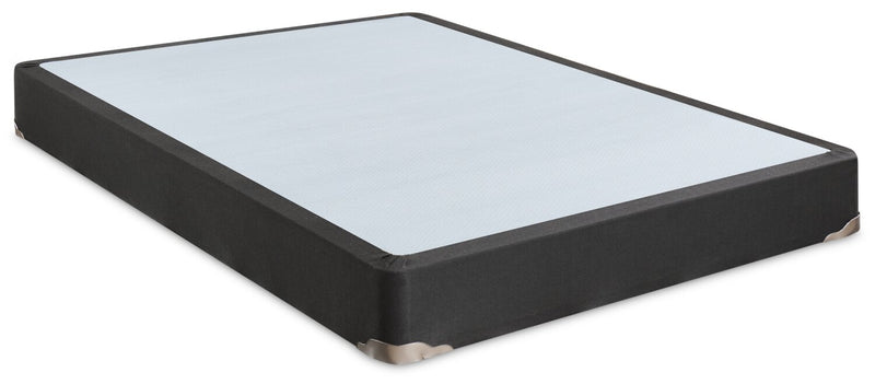Springwall Support Queen Boxspring - Black