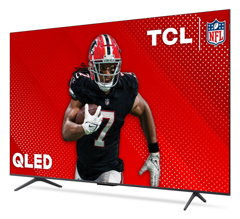 TCL 65\" Q Class 4K UHD QLED Smart TV with Google TV