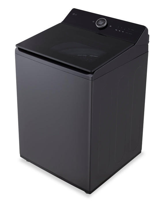 LG 6.3 Cu. Ft. Mega-Capacity Top-Load Washer with ezDispense™ and AI Sensing - WT8600CB