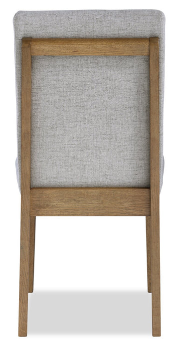 Lotus Upholstered Dining Chair