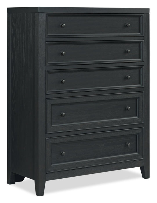 Casa Chest - Black