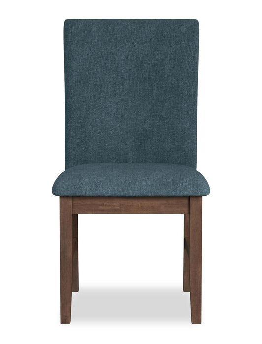 Rain Dining Chair - Blue