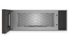 KitchenAid 1.1 Cu. Ft. Smart Low-Profile Over-the-Range Microwave - Black Ore - YKMML550RBE
