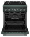 KitchenAid 4.1 Cu. Ft. Gas Range with No Preheat Air Fry Mode – Juniper - KFGS930SJP