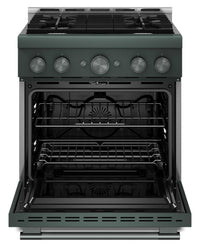 KitchenAid 4.1 Cu. Ft. Gas Range with No Preheat Air Fry Mode – Juniper - KFGS930SJP 