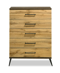 Silas Bedroom Chest of Drawers, 5-Drawer, 33