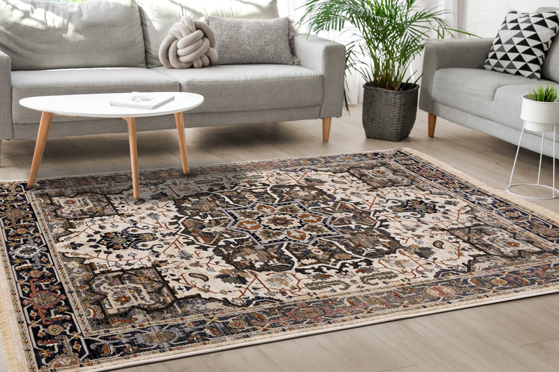 Palazzo Area Rug - 5' x 8' 