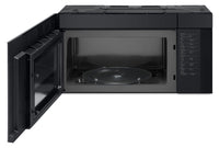 LG Studio 2 Cu. Ft. Smart Over-the-Range Microwave with EasyClean® Interior - Essence White - MVES2033N 