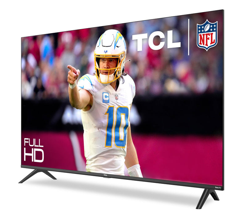 TCL 40\" S Class Full HD LED Smart TV with Roku TV