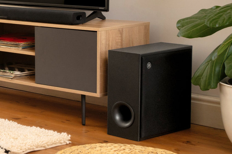 Yamaha SR-X50A 280W True X Bar 50A Soundbar with Wireless Subwoofer and Dolby ATMOS®