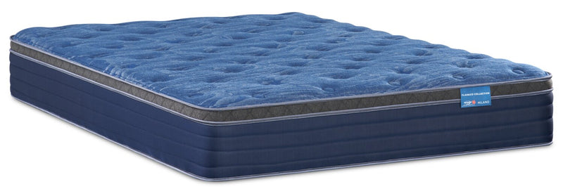 Springwall Milano Eurotop Medium Twin Mattress 