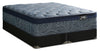 Springwall Austin Eurotop Luxury Firm King Mattress Set