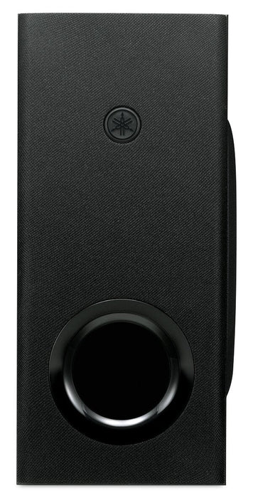 YAMAHA 2.1 CH Dolby Digital Compact Soundbar with Wireless Subwoofer (SR-C30A) 