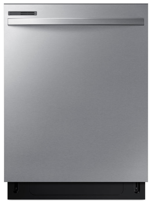 Samsung 24\" 53 dBA Built-In Top-Control Dishwasher with Hybrid Tub - DW80CG4021SRAA 