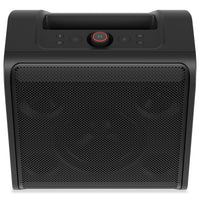 LG xboom Stage 301 by will.i.am IPX4 Water-Resistant Portable Bluetooth Speaker (STAGE301.ACANLBK) 