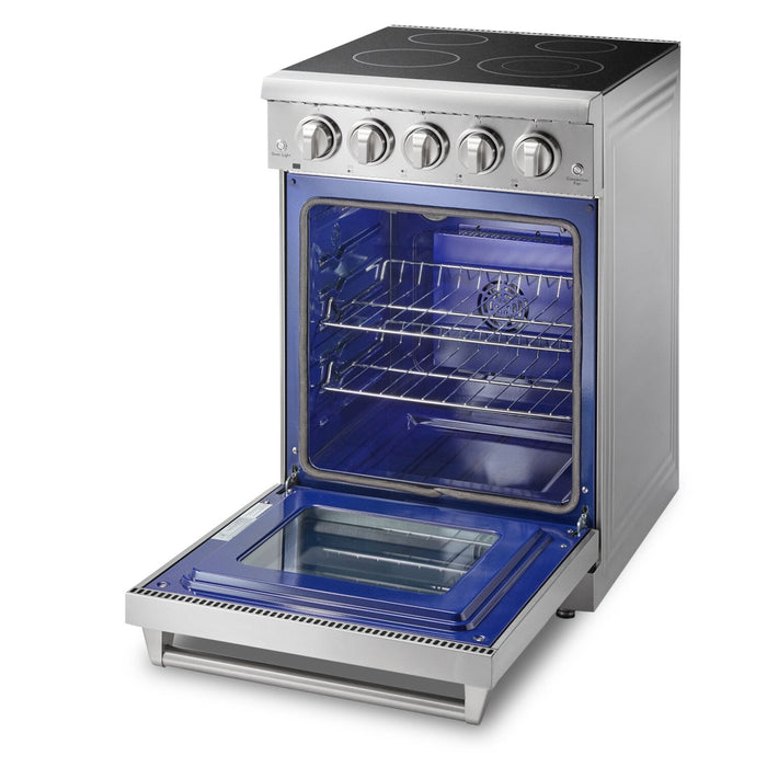 Thor Kitchen 24\" Professional Electric Range - HRE3001 
