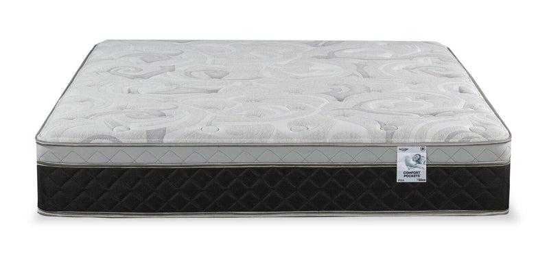 Springwall Pisa II Eurotop Full Mattress 