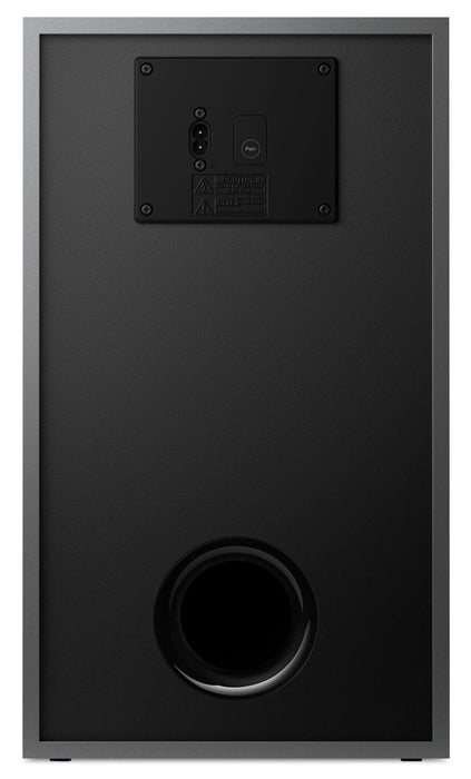 PHILLIPS 3.1.2 CH Bluetooth Dolby Digital Soundbar with Wireless Subwoofer (TAB8905/37) 