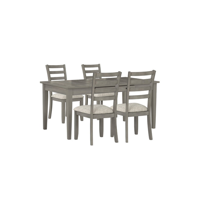 Cove Dining Table - Grey