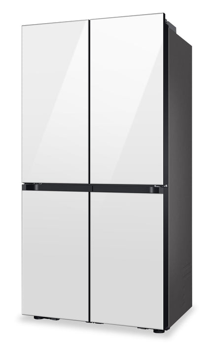 Samsung Bespoke Counter-Depth 4-Door Flex™ Refrigerator with Beverage Centre™ - RF23DB960012AA 