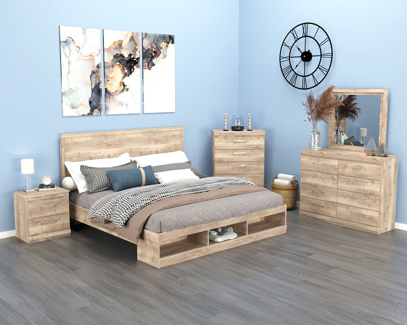 Oakley Dresser